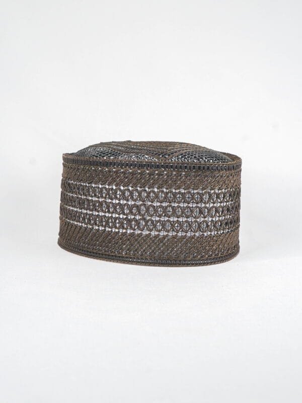 Peci Rajut Handmade P12M4P