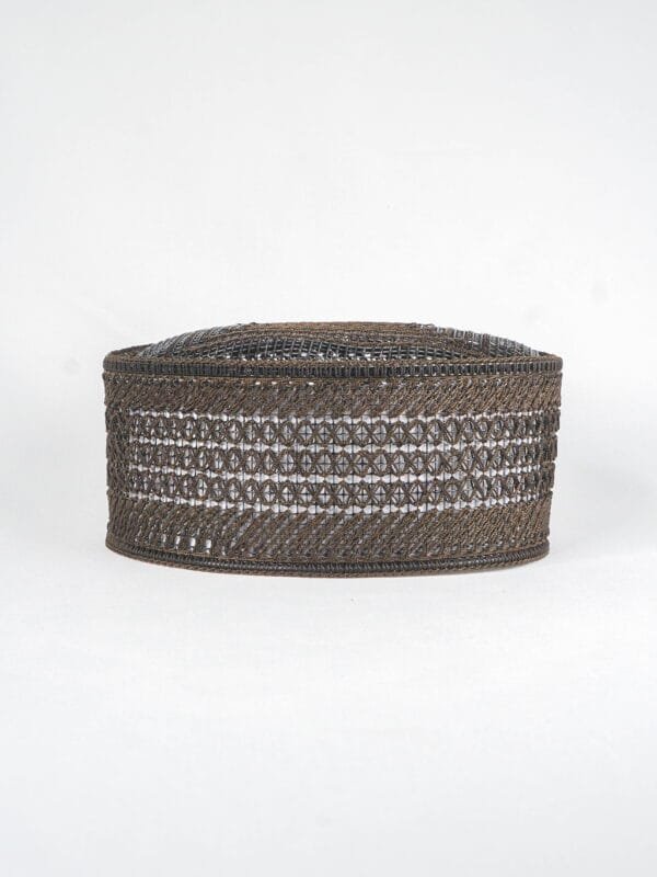 Peci Rajut Handmade P12M4P