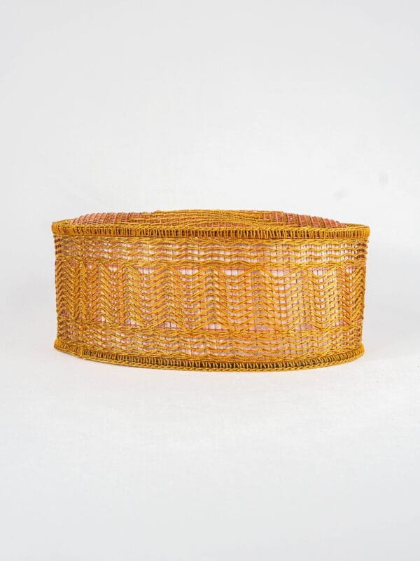 Peci Rajut Handmade P18M6P