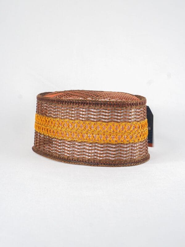 Peci Rajut Handmade P23M3W