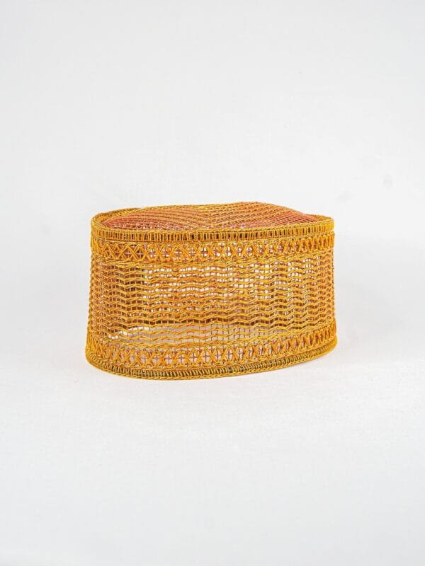 Peci Rajut Handmade P25M1P