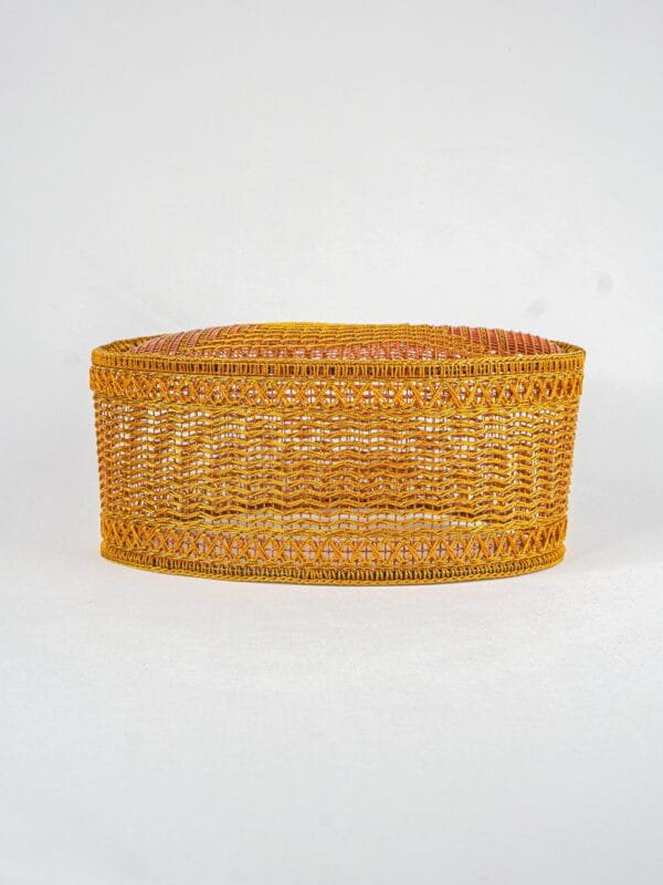 Peci Rajut Handmade P25M1P